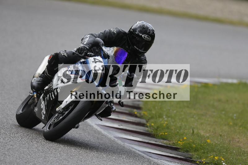 /18 05.06.2026  TZ Motorsport ADR/Gruppe gruen/43